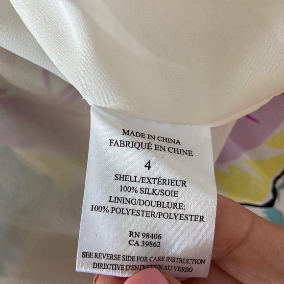 Theory silk dress - Picture 7 of 15